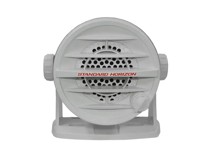 Standard Mls-410Pa-W White 10 Watt Amplified Speaker 1