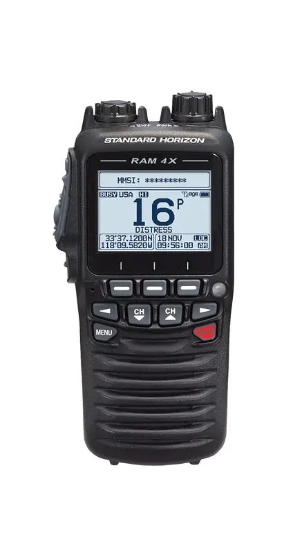 Standard Ram4x Wireless Remote Requires Scu-30 1