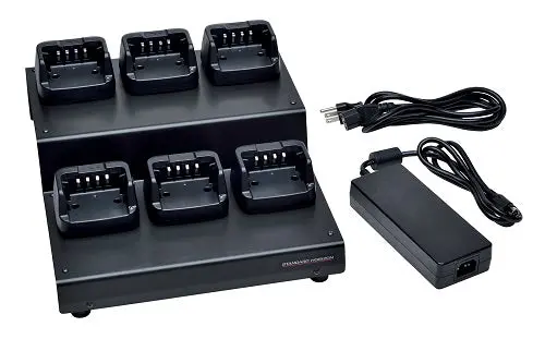 Standard Sad-1460 6 Gang 110/240Vac Rapid Charger 1