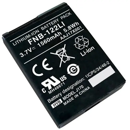 Standard Sbr-27Li Battery 1