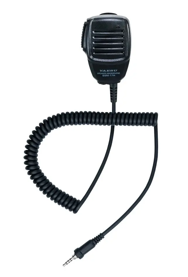 Standard Ssm-17H Compact Speaker Microphone 1