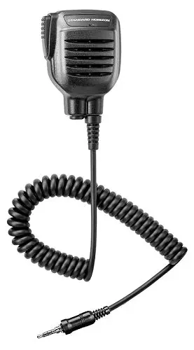 Standard Ssm-21A Speaker Mic Commercial Grade 1