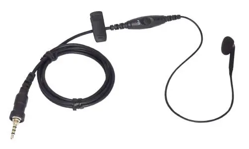 Standard Ssm-517A Ear Bud With Microphone 1