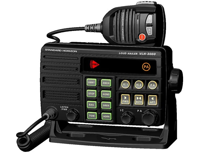 Standard Vlh3000a 30W Hailer 1