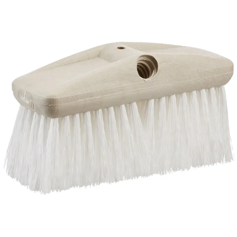 Star Brite 8" Heavy Duty Stiff Wash Brush - Premium Deck Cleaning Brush [40010] 1