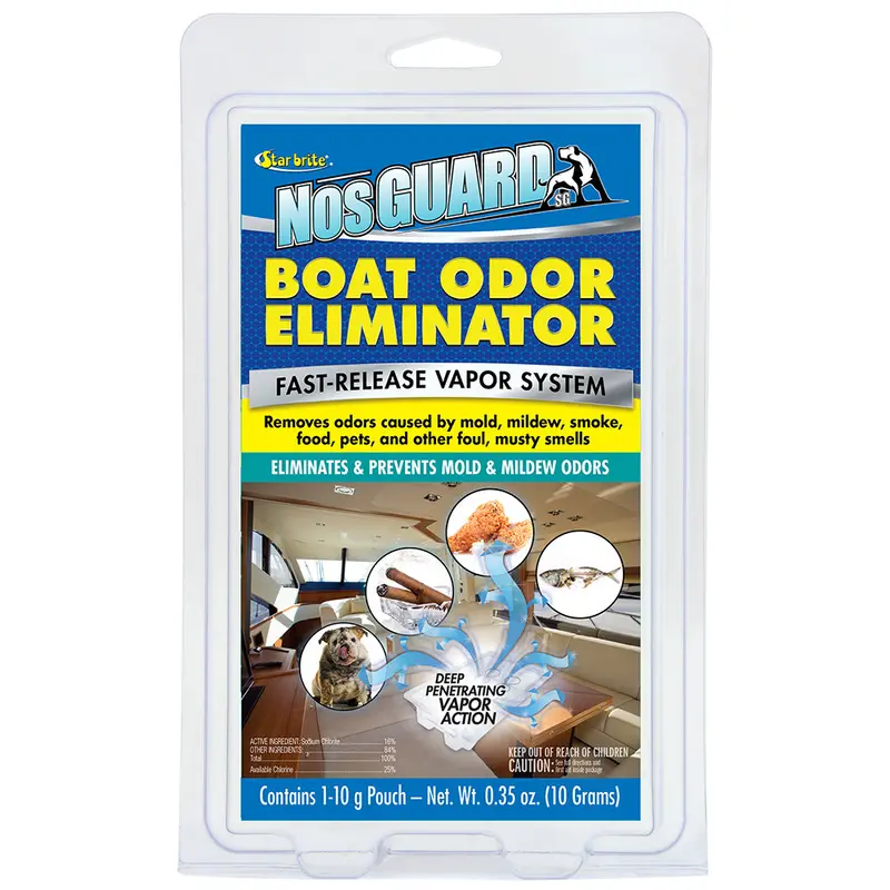 Star Brite Nosguard Boat Odor Eliminator - Fast Release [89990] 1