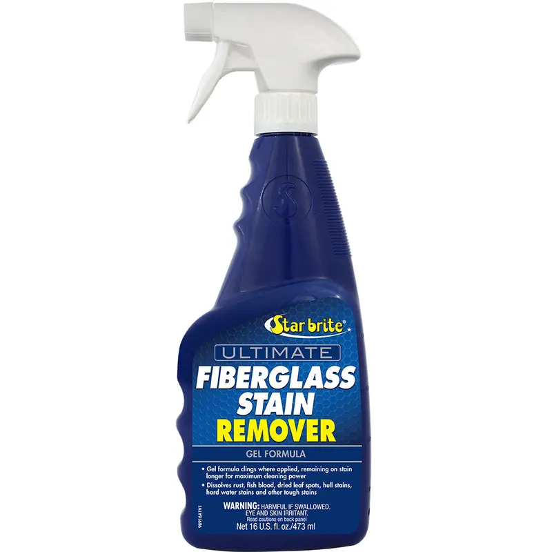 Star Brite Ultimate Fiberglass Stain Remover - Gel Formula - 16 Oz [98916] 1
