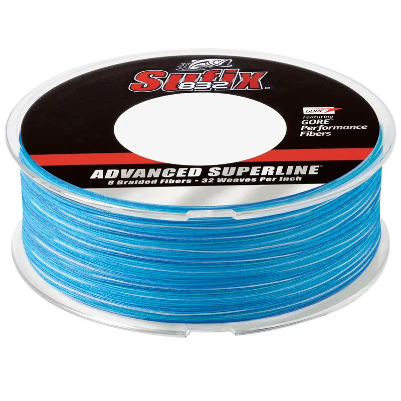 Sufix 832 Braid - 60Lb - Coastal Camo - 600 Yds [660-265Cc] 1
