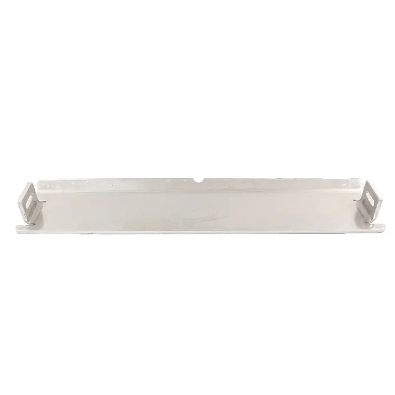 T-H Marine 8" Atlas Series Hot Shot Jack Plate Hole Shot Plate - Verado [Ahjhsp-8V-Dp] 1