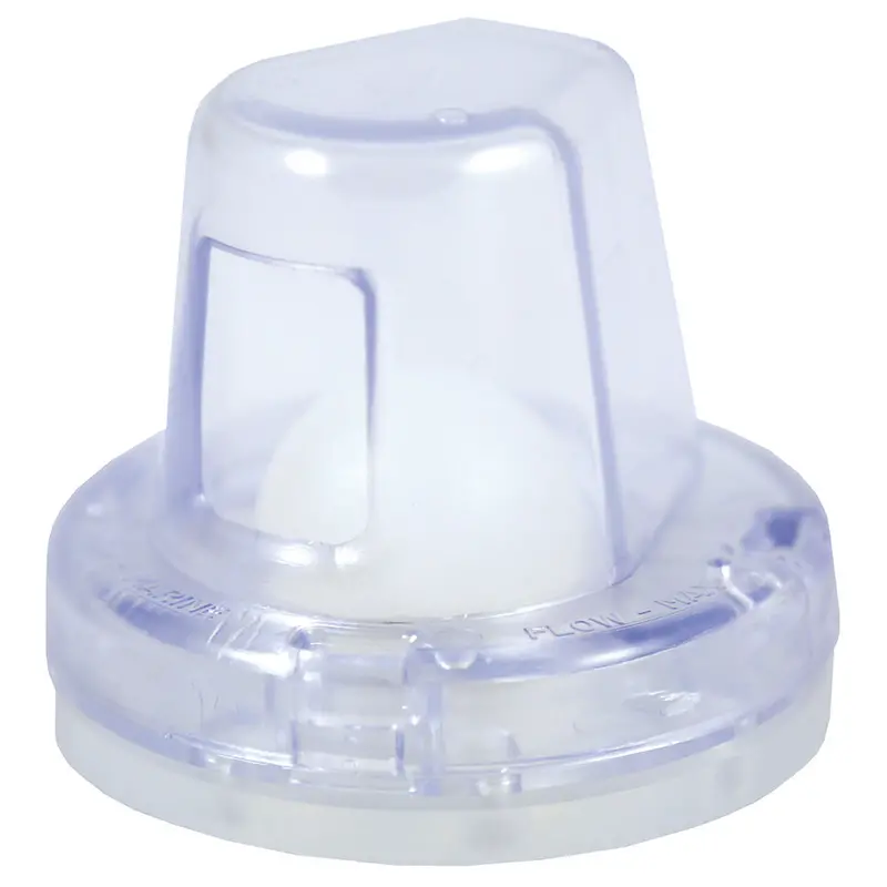 T-H Marine Flow-Max Ball Scupper - Clear [Fms-1-0-Dp] 1
