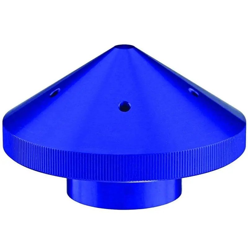 T-H Marine G-Force Eliminator Trolling Motor Blue Prop Nut F/Minn Kota 80-101-112 Trolling Motor [Gfel-Mk-Bu-Dp] 1