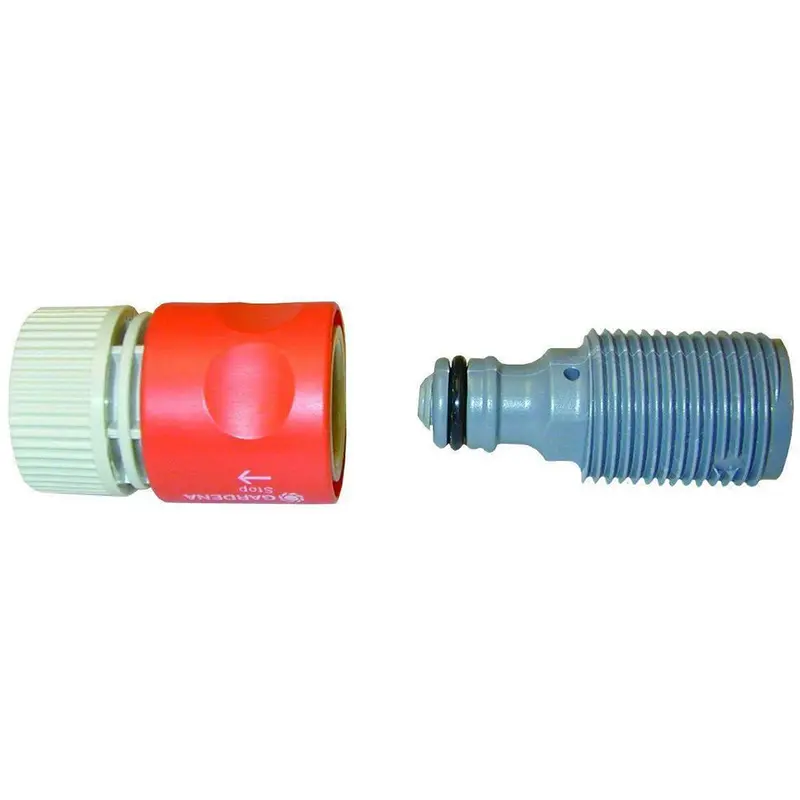 T-H Marine Quick Flush Kit F/Omc Outboards [Qf-1K-Dp] 1