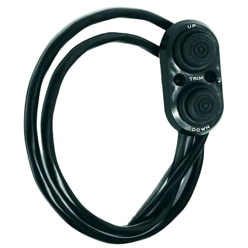 T-H Marine Transom Trim Control Push Button Trim Switch [Ttc-1-Dp] 1