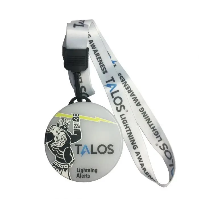 Talos Sfd-300-Hg Compact Lightning Detector 1