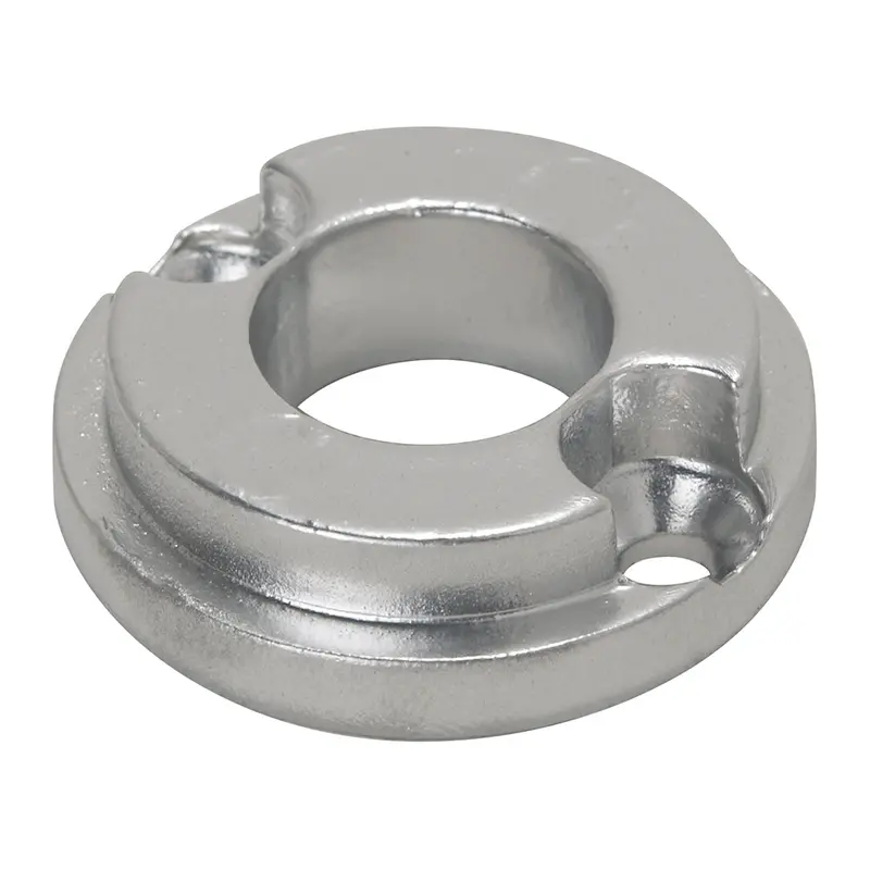 Tecnoseal Vetus Bow Thruster Zinc Washer Anode Set - 25 Kgf W/Hardware [23505] 1