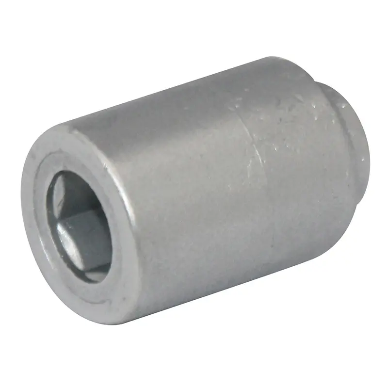 Tecnoseal Yamaha 75-250 Hp Small Zinc Anode F/Crankcase Cylinder [01156-1] 1