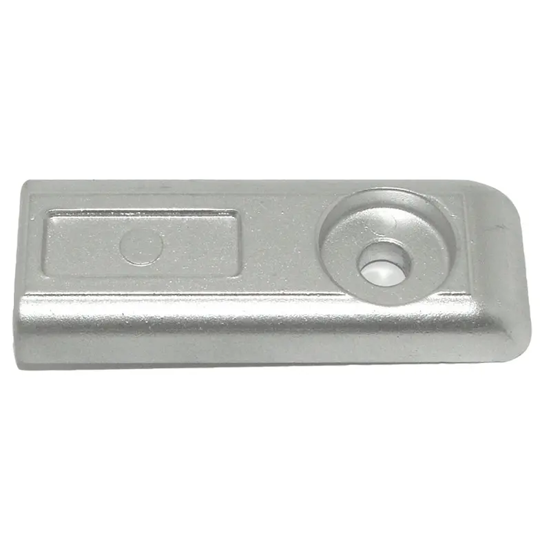 Tecnoseal Zinc Plate Anode F/Mercury Verado 6 [00833] 1