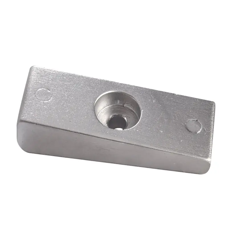 Tecnoseal Zinc Wedge Anode F/35-300 Hp Mercury/Mariner Engines [00825] 1