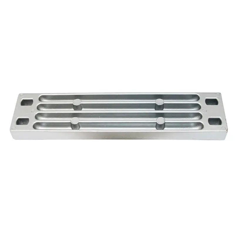 Tecnoseal Zinc Yamaha Bar Anode F/Engine Bracket [01112-1] 1