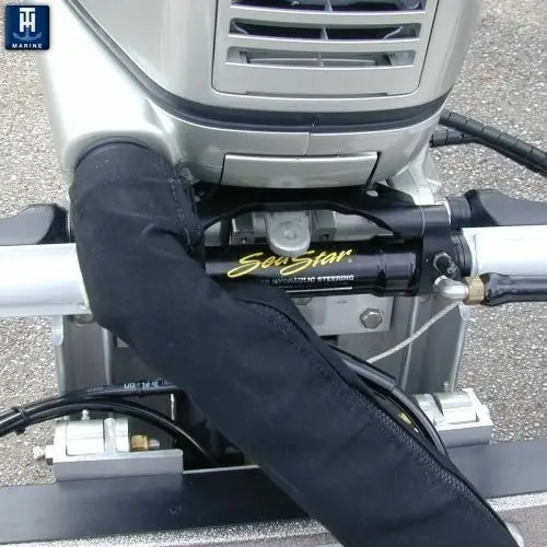 Th Marine 48In Zippered Riggin Sleeve - Black 1