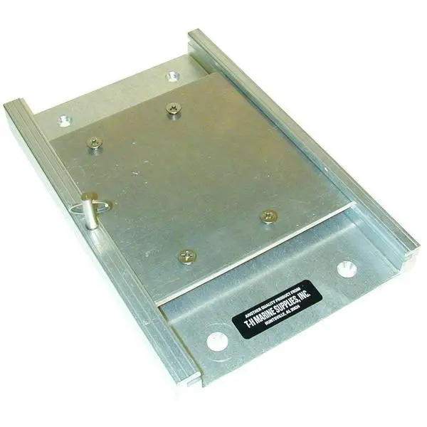 Th Marine Adjustable Side Mount For Hot Foot 1