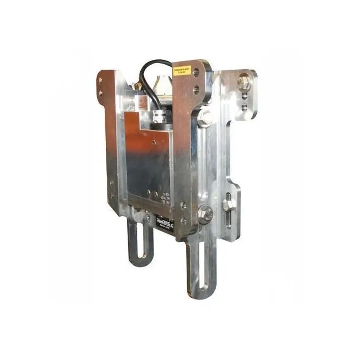 Th Marine Atlas Micro 4In Jack Plate Hydraulic Polished 1