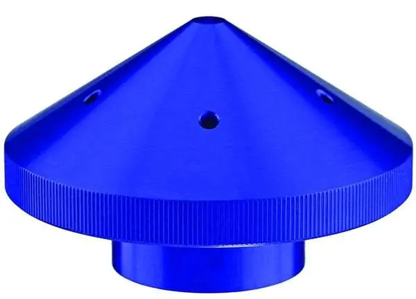 Th Marine G-Force Eliminator Blue Prop Nut For Minn Kota 80,101,112 1