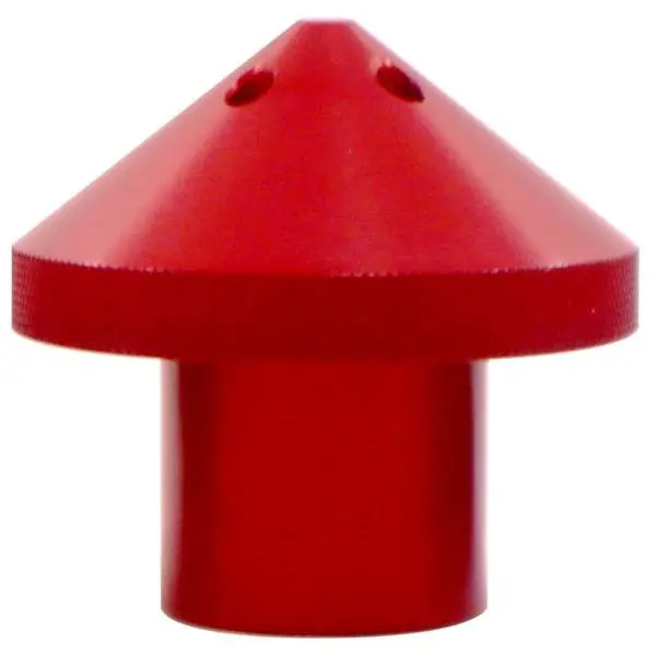 Th Marine G-Force Eliminator Red Prop Nut For Lowrance Ghost 1