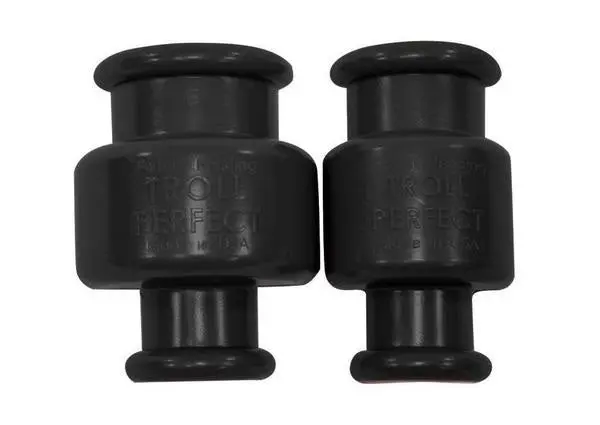 Th Marine G-Force Troll Perfect For Minn Kota Black 1