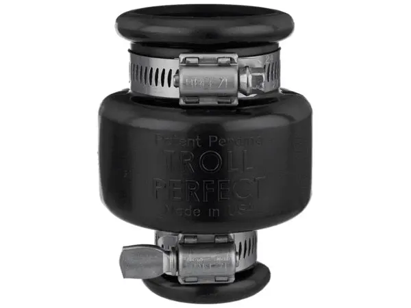 Th Marine G-Force Troll Perfect For Motorguide Black 1