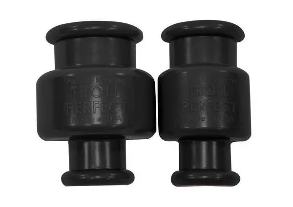 Th Marine G-Force Troll Perfect For Motorguide X3/5 Black 1
