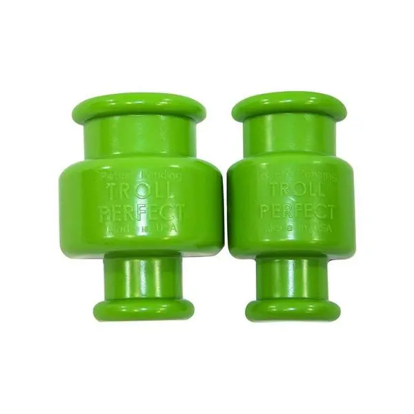 Th Marine G-Force Troll Perfect For Motorguide X3/5 Lime Green 1