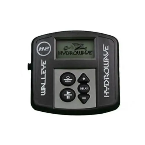 Th Marine Hydrowave H2 System Package Walleye Edition 1