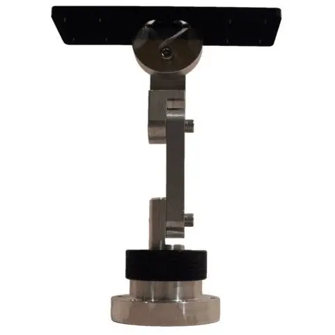 Th Marine Mini Kong Mount 6In Top Plate 3In Arm Shock Lock 1