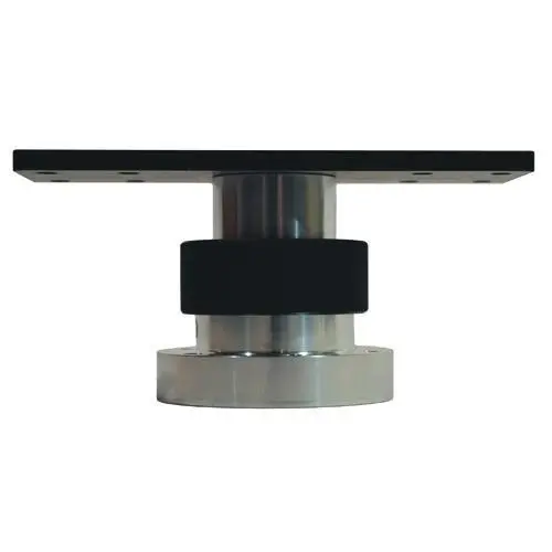 Th Marine Mini Kong Mount 6In Top Plate No Arm Shock Lock 1