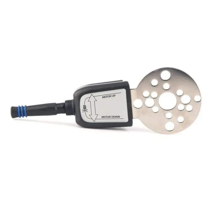 Th Marine Single Finger Flex Blinker Style Trim Switch 1