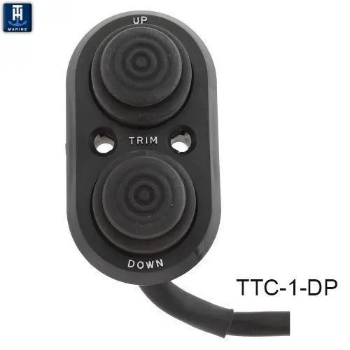 Th Marine Steering Trim Control For Transom 1
