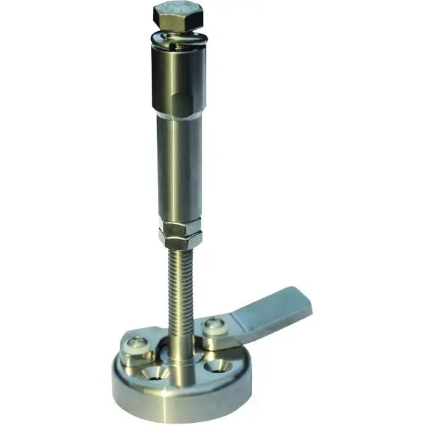Th Marine Troll-Tamer Trolling Motor Stabilizer Lock Motorguide 5-8In Spacing 1