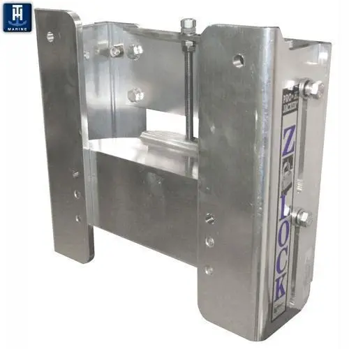 Th Marine Z-Lock 10In Jack Plate 1
