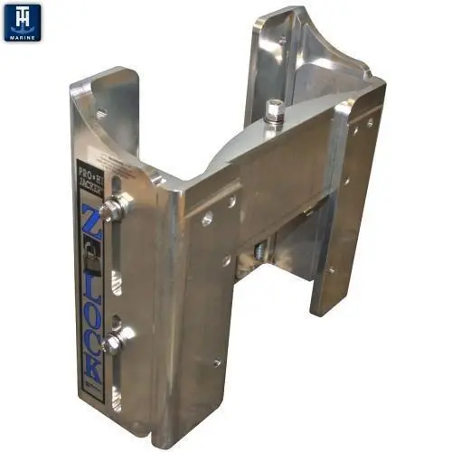 Th Marine Z-Lock 8In Jack Plate 1
