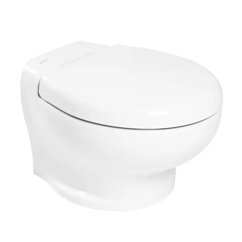Thetford Nano Touch Compact Toilet - 24V [T-Nan024pw/Tsft/Na] 1