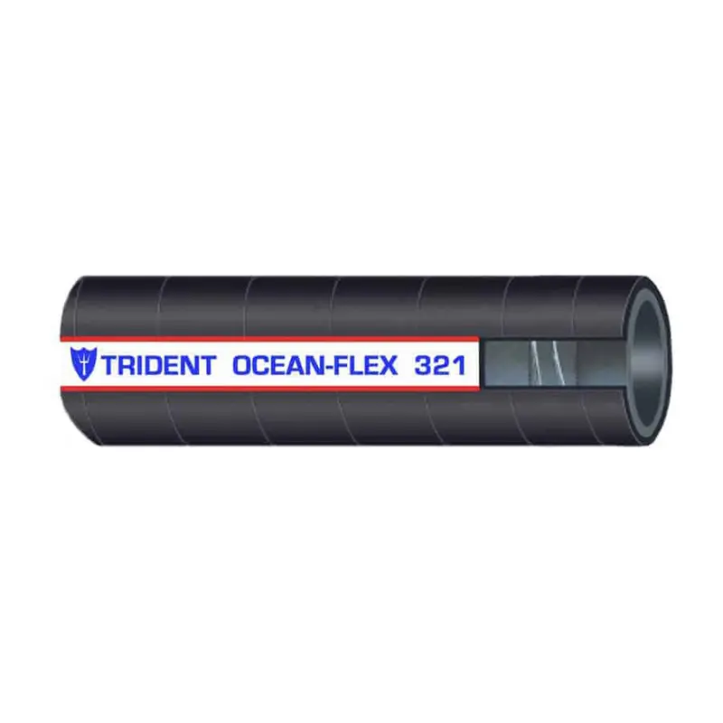 Trident Marine 2-1/2" Ocean-Flex Multipurpose Hose - Sold By The Foot [321-2126-Ft] 1