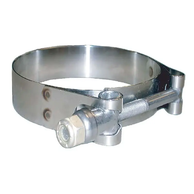 Trident Marine 316 Ss T-Bolt Clamp - 3/4" Band - 5.28"-5.59" Range [720-5000] 1