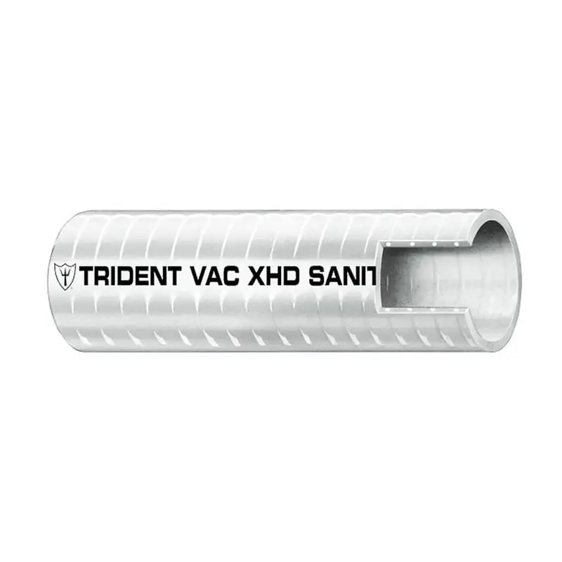 Trident Marine 5/8" X 50' Box Vac X.H.D. Sanitation Hose [148-0586] 1