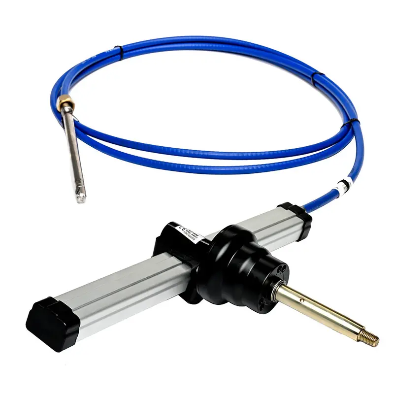 Uflex Tm87 20' Rack  Pinion Steering System [Tm87ox20] 1