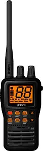 Uniden Mhs75 Hand Held Vhf 12V Dc Charger No Ac Charger 1