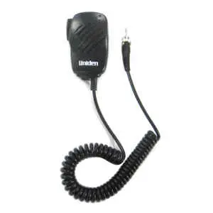 Uniden Sm81 Speaker Mic #Bzag0147001 1