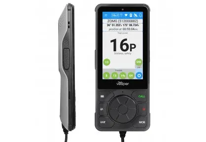 Vesper Cortex-H1 Handset Tethered 1