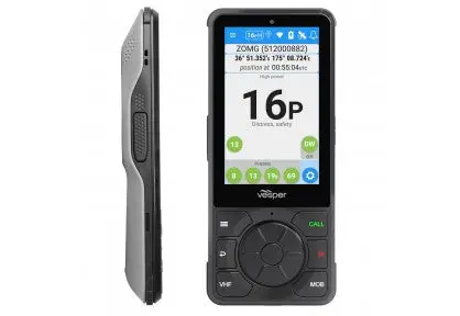 Vesper Cortex-H1p Handset Wireless 1
