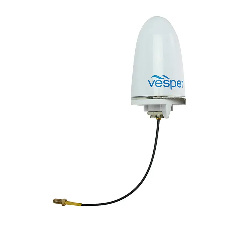 Vesper External Cellular Antenna W/5M (16) Cable  Mounts F/Cortex M1 [010-13266-20] 1